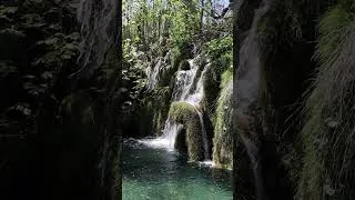 Miniature : Les Lacs de Plitvice #lac #croatie
