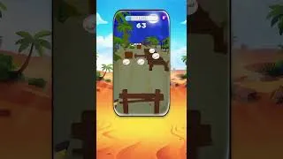 Miniature : Nidooki Run, le 1er VRAI JEU mobile pour Apprendre l'Alphabet ArabeEt le 1er jeu vidéo NIDOOKI !