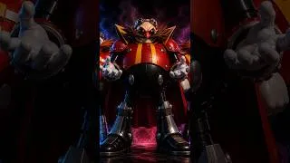 Miniature : SONIC 1 - Dr. Eggman theme | Metal cover