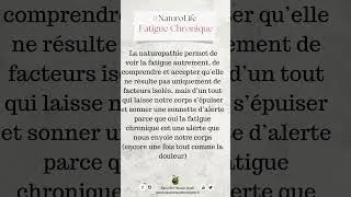 Miniature : comprendre pour mieux gérer #naturopathie