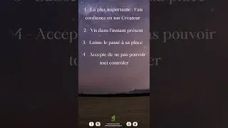 Miniature : pour tenir bon....il faut savoir lâcher prise