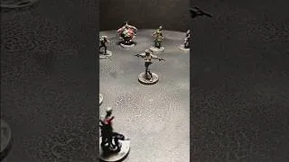 Miniature : ZOMBICIDE - Josh VS Zombies