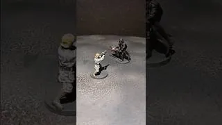 Miniature : STAR WARS Assaut sur l'Empire - Luke Skywalker VS Dark Vador