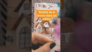 Miniature : zendala Lenormand, review complète sur la chaîne
