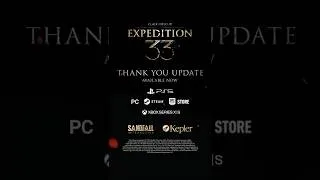Miniature : Clair Obscur: Expedition 33 | Thank You Update Trailer