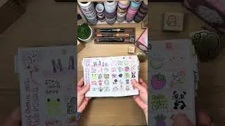 Miniature : Pourquoi j'ai dit NON au Hobonichi A5 ❌ (Journaling)
