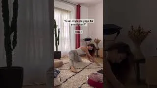 Miniature : LA question qui me met dans le mal à chaque fois 😅 #yoga #profdeyoga