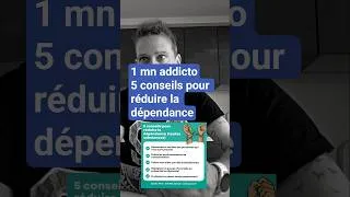 Miniature : 🧠 1 minute pour comprendre l’addicto