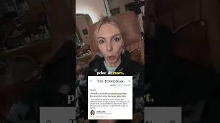Miniature : La Peinte de M0RTE pour les Femmes qui avortent dans le Tennessee USA