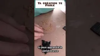 Miniature : Y-a-t' il un lien entre : créer et persévérer ? #créerenconscience #créativité