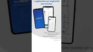 Miniature : Complément de revenu facile Recommandation Nosrezo IAD