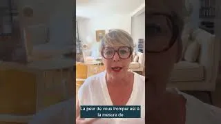 Miniature : DIVORCE : DÉCIDER QUAND ON A PEUR DE SE TROMPER