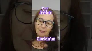 Miniature : Pour aider quelqu'un. Paroles de Maitre St Germain 💜
