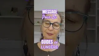 Miniature : Message de Maitre St Germain pour les guides de Lumière 🌟