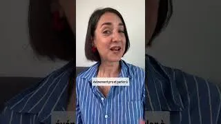 Miniature : « Je veux avoir confiance en moi. »