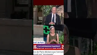 Miniature : Canicule, Sandrine Rousseau interpelle sur l'urgence du besoin d'installer des volets dans les tours