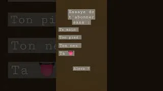 Miniature : tu as réussi ??