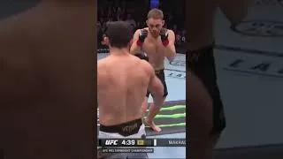 Miniature : Analyse de la boxe d'Islam Makhachev contre Jack Della Maddalena
