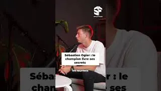 Miniature : Sébastien Ogier : Rencontre Rêvée et Conseils d'un Champion #shorts