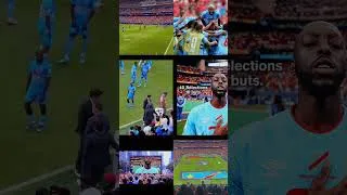 Miniature : but de Yoan wissa contre le Portugal coupe du monde 1-1 avec la RDC un match historique pour la RDC