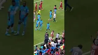 Miniature : Congolais jusqu’à la mort Coupe du monde #rdc #congo #leopardsrdc #coupedumonde
