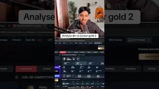 Miniature : Analyse de ce joueur gold 2
