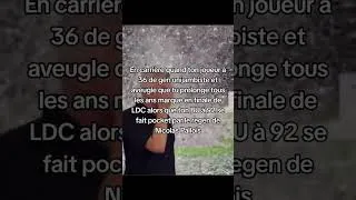 Miniature : Le mode carrière mange fut au passage