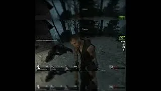Miniature : une équipe de bras cassé #fun #gamer #games #video #gameshorts #drole #lol  #left4dead2funnymoments