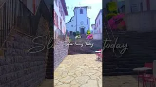 Miniature : #4 Matin calme dans un petit village