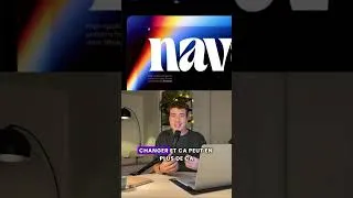 Miniature : Effet wow avec un curseur personnalisé sur votre site @Framer #curseur  #framer  #formation