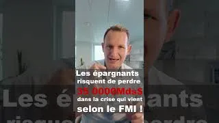 Miniature : « Accrochez vos ceintures » prévient la présidente du FMI !