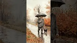 Miniature : promenade avec mon chat
