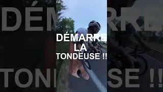 Miniature : L'Ariegeoise vue du peloton !