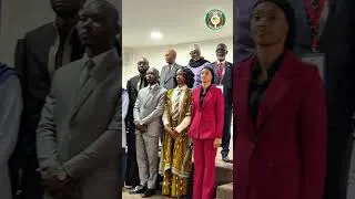 Miniature : DR OUSMANE DIALLO REVIENTSUR LES ENJEUX DE LA 2e ÉDITION DU CONCOURS DE PLAIDOIRIE DE LA CEDEAO