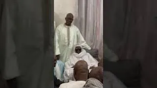 Miniature : President Abdoulaye sylla, And Beesal Sénégal, démarre sa campagne à Touba