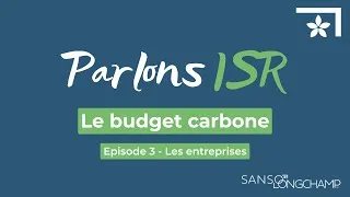 Miniature : Le budget carbone - épisode 3 - les entreprises