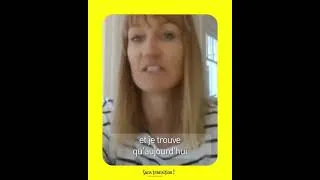 Miniature : Béa Johnson soutient Sans transition !