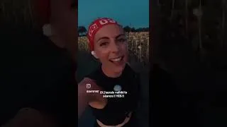 Miniature : Séance de fractionné validée 🔥🎉 #running #prépa #marathon #run
