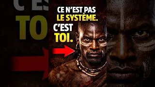 Miniature : Ce n’est pas le système. C’est toi.