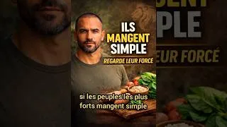 Miniature : Ils mangent simple… et restent plus forts que nous 🦁 #bienêtre #conseilssante #lion #santénaturelle