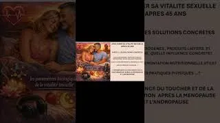 Miniature : L'alimentation law-carb améliore la vitalité sexuelle #ketodiet  #santé  #sexualité  #vitality