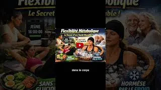 Miniature : Combien de glucides par jour? #glucides  #metabolisme  #energie  #cetose