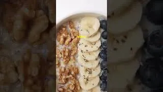 Miniature : Le Petit-Déjeuner Idéal Pour Boostez Votre Énergie !