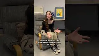 Miniature : Les étudiants de l'ESPUM présente le programme Pair-Aidant !