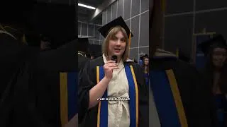Miniature : VOXPOP  Collation des grades | Nos diplômés vous livrent de précieux conseils