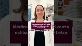Miniature : Julie, pharmacienne