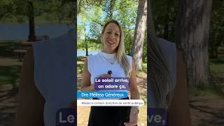 Miniature : 5 façons de te protéger du soleil