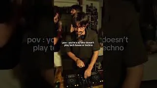 Miniature : #housemusic #livesession #djset #discohouse