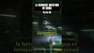 Miniature : Le jeu où comprendre ne sauve personne Partie 55 #SOMA #gaming #storytelling #horror