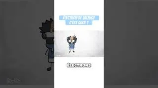 Miniature : Rush BTS blanc – Les électrons de valence #animation #sciecne #revision #physiquechimie  #bts